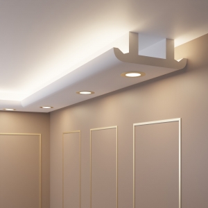 Stuckleiste LED PD-2
